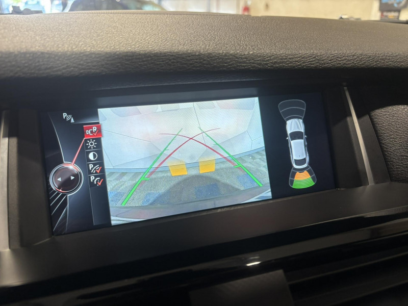 Photo 15 de l'offre de BMW X4 xDrive20d 190ch F26 M Sport BVA à 27490€ chez VL Auto