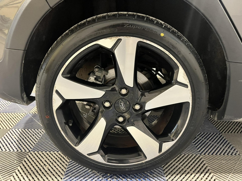 Photo 16 de l'offre de FORD FIESTA 1.0 EcoBoost 125 S&S BVM6 Active Pack à 10990€ chez VL Auto