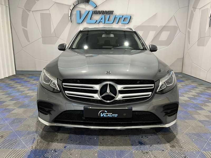 Photo 2 de l'offre de MERCEDES-BENZ GLC 220 d 9G-Tronic 4Matic Sportline à 28990€ chez VL Auto