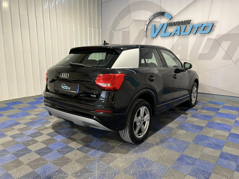 Photo 5 de l'offre de AUDI Q2  1.6 TDI 116 ch BVM6 Sport à 19490€ chez VL Auto