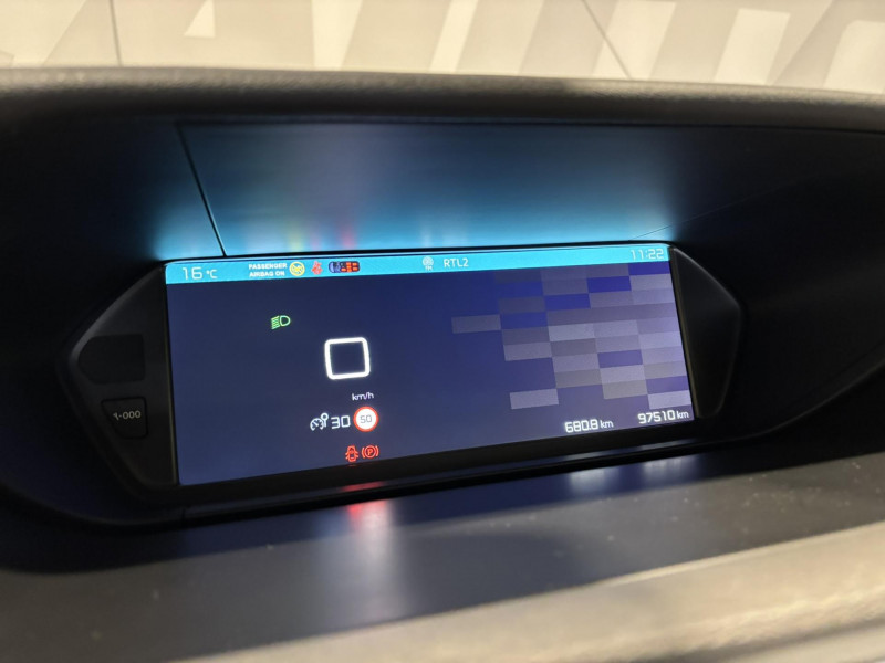 Photo 10 de l'offre de CITROEN GRAND C4 SPACETOURER BlueHDi 130 S&S BVM6 Shine 7 Places à 13990€ chez VL Auto