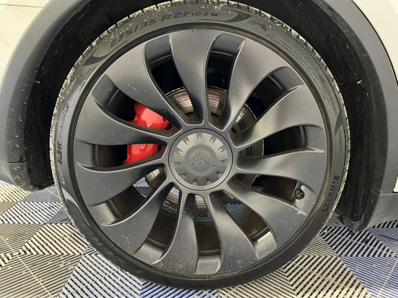 Photo 20 de l'offre de TESLA MODEL Y AWD Performance à 36990€ chez VL Auto