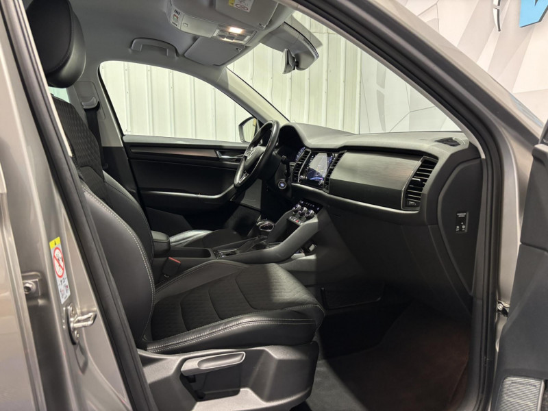Photo 15 de l'offre de SKODA KODIAQ 2.0 TDI 150 SCR DSG7 7pl Edition à 19990€ chez VL Auto