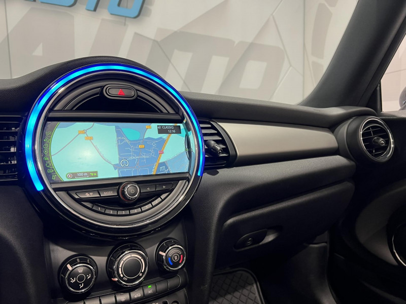 Photo 10 de l'offre de MINI MINI Cabriolet Cooper D 116 ch Chili à 14490€ chez VL Auto