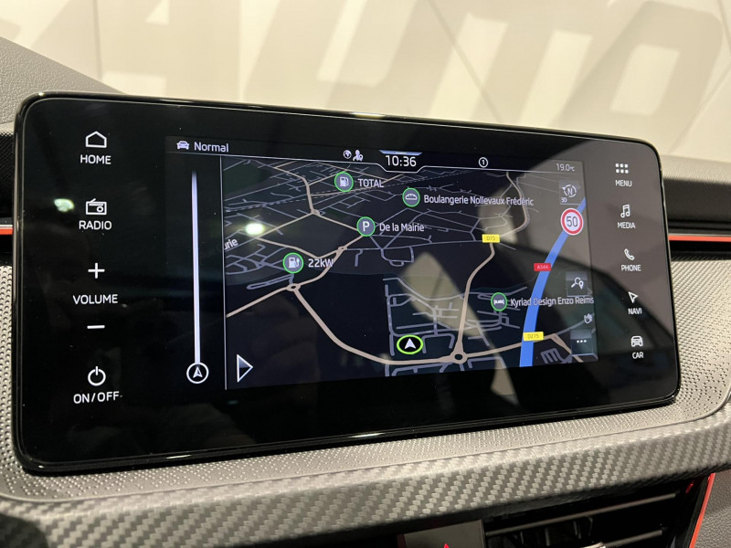 Photo 12 de l'offre de SKODA SCALA 1.0 TSI Evo 2 116 ch BVM6 Monte Carlo à 21990€ chez VL Auto