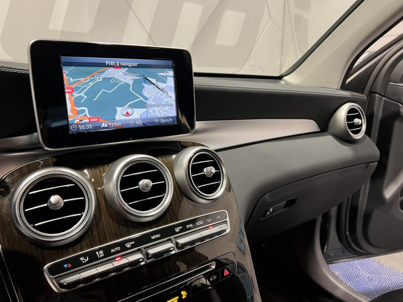 Photo 12 de l'offre de MERCEDES-BENZ GLC 220 d 9G-Tronic 4Matic Sportline à 28990€ chez VL Auto