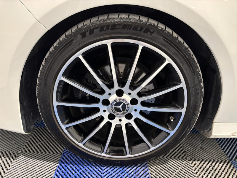 Photo 18 de l'offre de MERCEDES-BENZ CLA SHOOTING BRAKE 180 d White Art Edition à 18490€ chez VL Auto