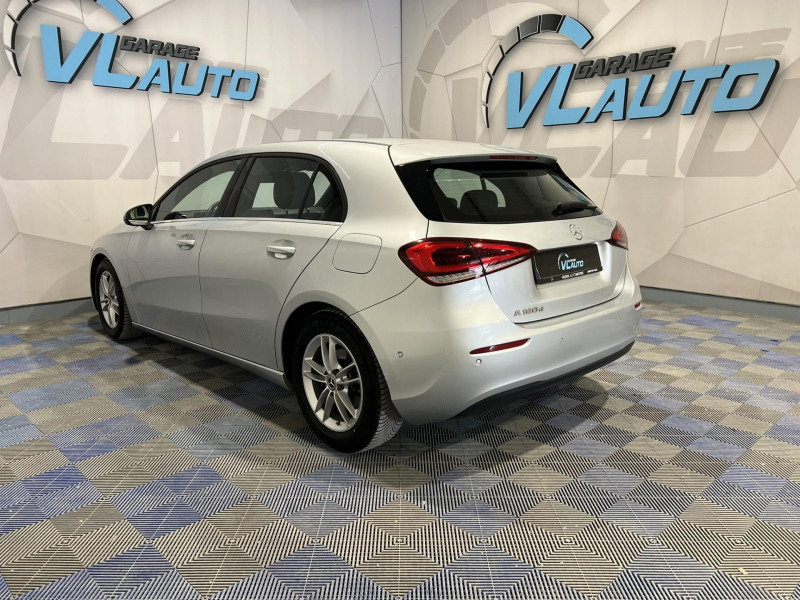 Photo 3 de l'offre de MERCEDES-BENZ CLASSE A 180 d 7G-DCT Style Line à 20490€ chez VL Auto
