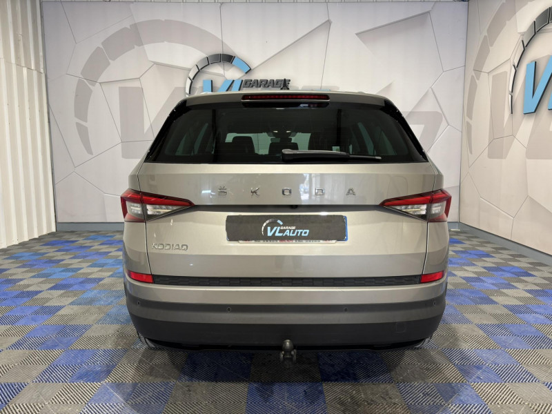 Photo 4 de l'offre de SKODA KODIAQ 2.0 TDI 150 SCR DSG7 7pl Edition à 19990€ chez VL Auto