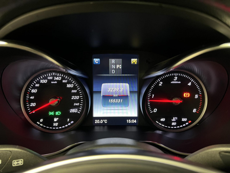 Photo 10 de l'offre de MERCEDES-BENZ GLC 220 D 9G-Tronic 4Matic Sportline à 23990€ chez VL Auto