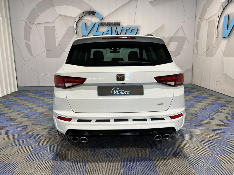 Photo 4 de l'offre de CUPRA ATECA 2.0 TSI 300ch DSG7 4Drive à 29990€ chez VL Auto
