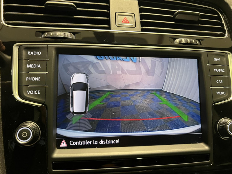 Photo 15 de l'offre de VOLKSWAGEN GOLF 2.0 TSI 300 BlueMotion Technology DSG6 4Motion R à 27490€ chez VL Auto