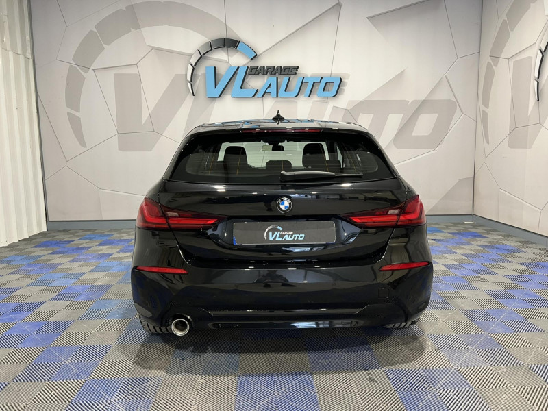 Photo 4 de l'offre de BMW SERIE 1 116d 116 ch DKG7 F40 Business Design à 20990€ chez VL Auto
