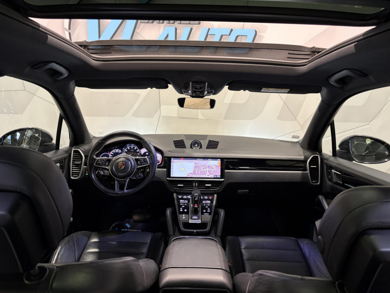 Photo 6 de l'offre de PORSCHE CAYENNE E-Hybrid 3.0 V6 462 ch Tiptronic BVA S à 52990€ chez VL Auto