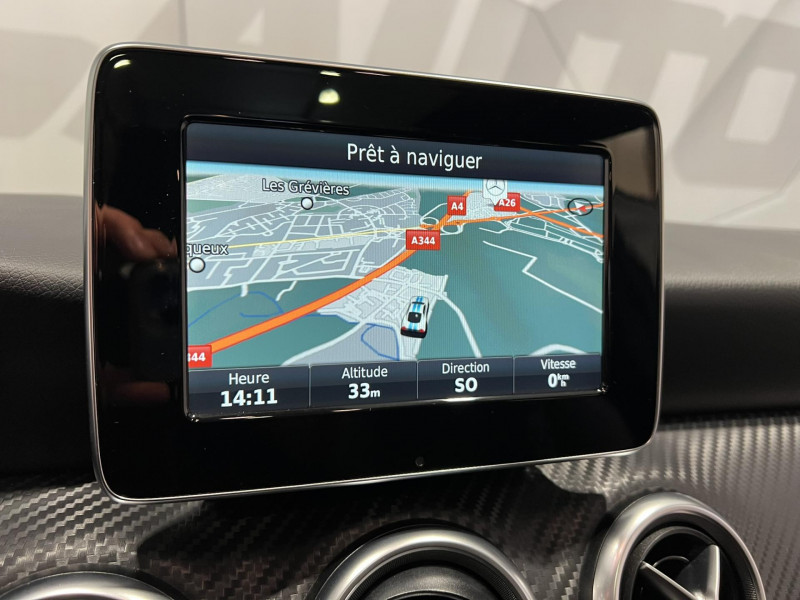 Photo 13 de l'offre de MERCEDES-BENZ CLASSE A 180 d 7G-DCT Fascination à 18990€ chez VL Auto