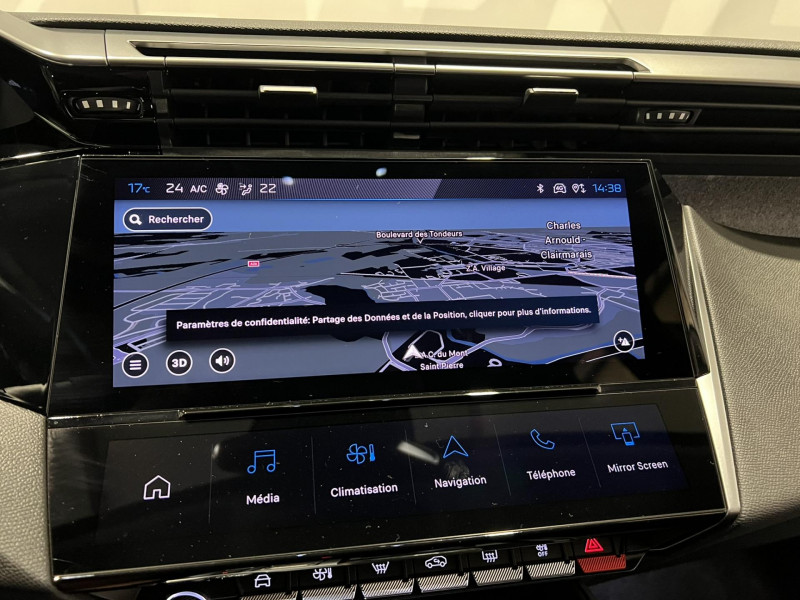Photo 13 de l'offre de PEUGEOT 308  PHEV 180 e-EAT8 Allure Pack à 21990€ chez VL Auto