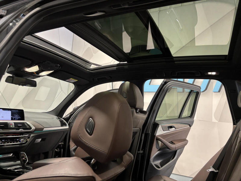Photo 13 de l'offre de BMW X3 xDrive30d 265ch BVA8 G01 M Sport à 42990€ chez VL Auto