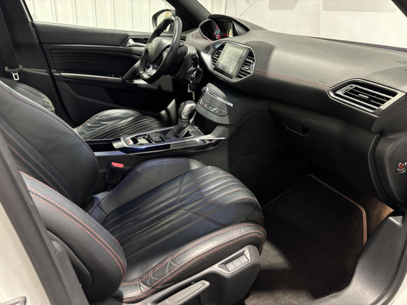 Photo 13 de l'offre de PEUGEOT 308 SW  2.0 BlueHDi 150ch S&S EAT6 GT Line à 9990€ chez VL Auto