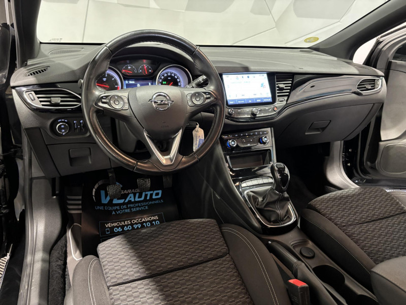 Photo 12 de l'offre de OPEL Astra Sports Tourer 1.6 CDTI 110 ch Business Edition à 10990€ chez VL Auto