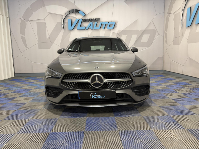 Photo 2 de l'offre de MERCEDES-BENZ CLA SHOOTING BRAKE 200 7G-DCT AMG Line à 28490€ chez VL Auto