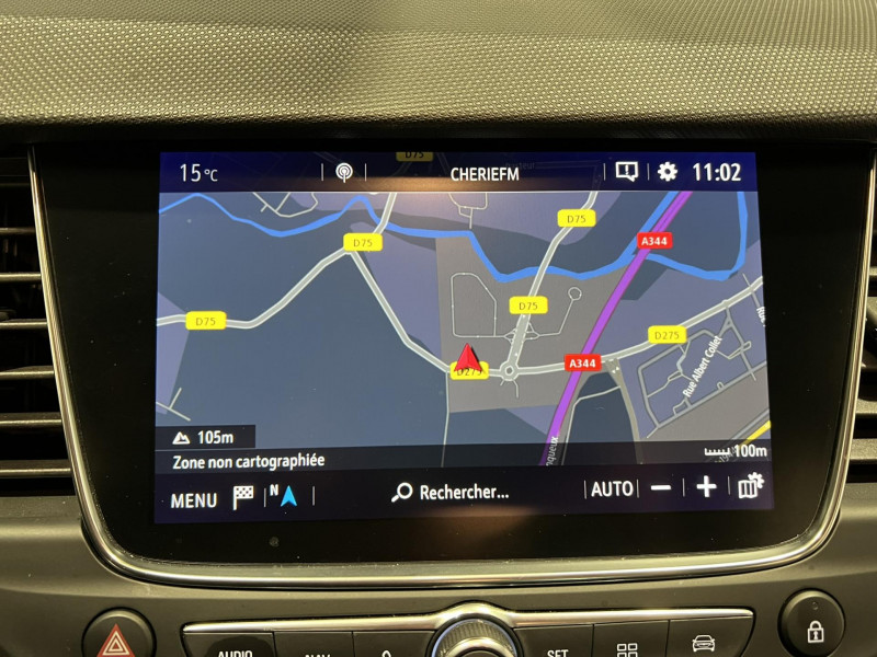 Photo 12 de l'offre de OPEL CROSSLAND X 1.5 D 102 ch Innovation à 12490€ chez VL Auto