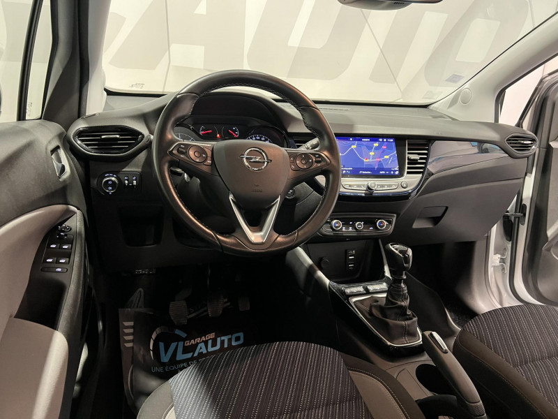 Photo 16 de l'offre de OPEL CROSSLAND X 1.5 D 102 ch Innovation à 12490€ chez VL Auto