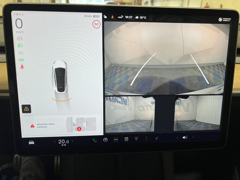Photo 18 de l'offre de TESLA MODEL Y AWD Performance à 36990€ chez VL Auto