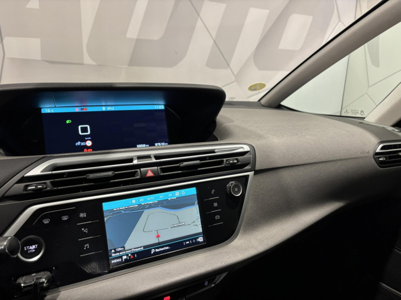 Photo 11 de l'offre de CITROEN GRAND C4 SPACETOURER BlueHDi 130 S&S BVM6 Shine 7 Places à 13990€ chez VL Auto