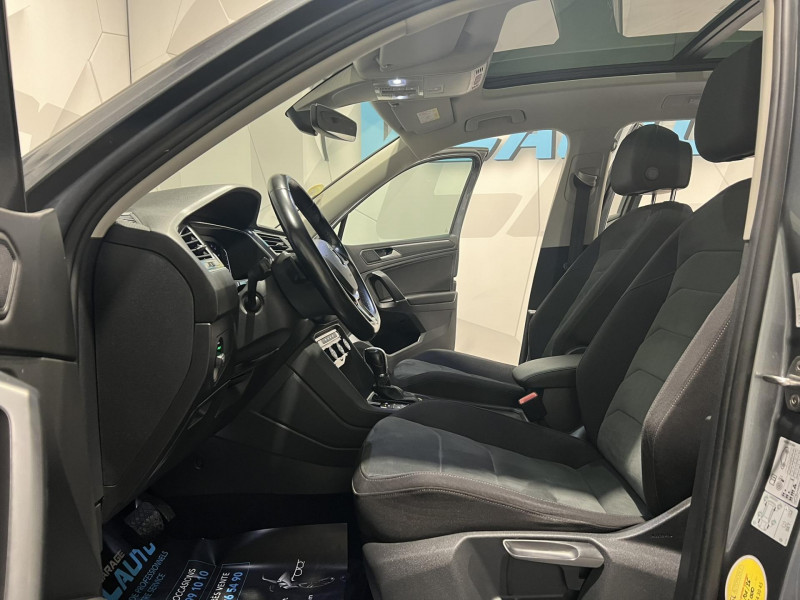 Photo 6 de l'offre de VOLKSWAGEN Tiguan Allspace 2.0 TDI 150 DSG7 Carat 7 Places à 23990€ chez VL Auto