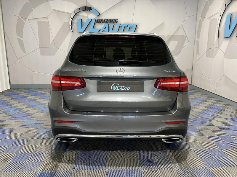 Photo 4 de l'offre de MERCEDES-BENZ GLC 220 d 9G-Tronic 4Matic Sportline à 28990€ chez VL Auto
