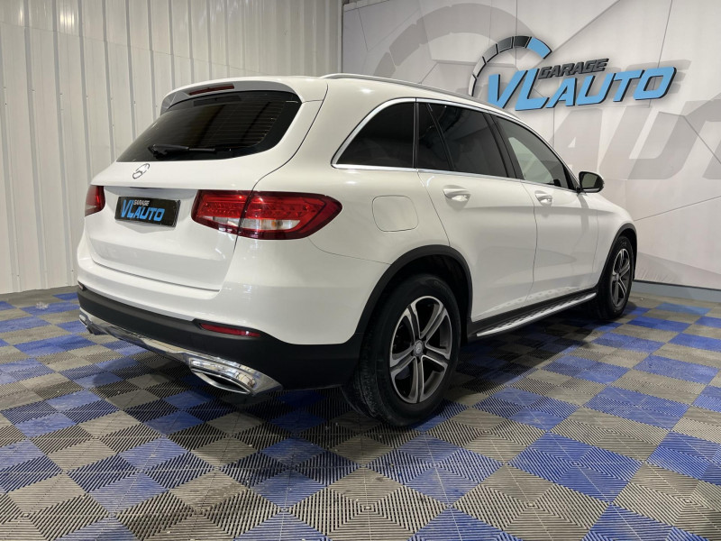 Photo 5 de l'offre de MERCEDES-BENZ GLC 220 d 9G-Tronic 4Matic Executive à 23490€ chez VL Auto