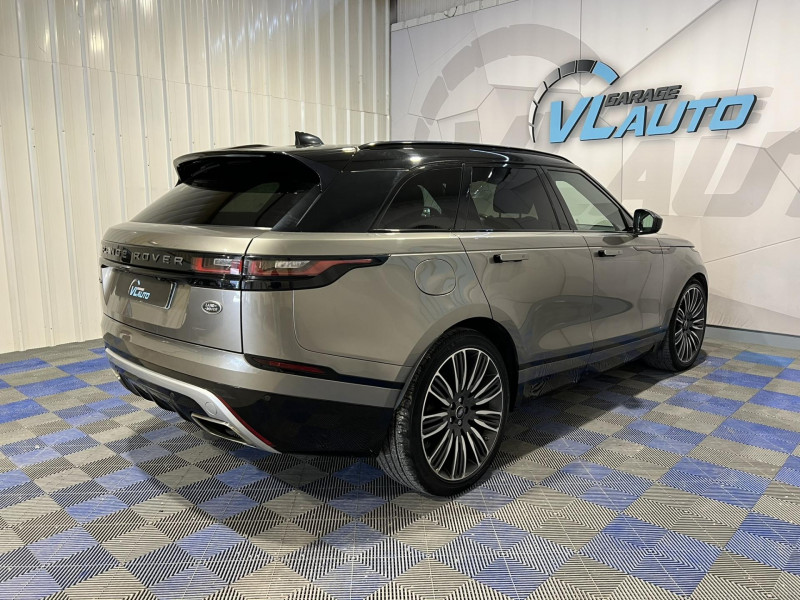 Photo 5 de l'offre de LAND-ROVER RANGE ROVER VELAR D300 BVA SE R-Dynamic à 35990€ chez VL Auto