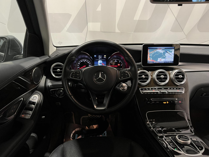 Photo 15 de l'offre de MERCEDES-BENZ GLC 220 d 9G-Tronic 4Matic Sportline à 28990€ chez VL Auto