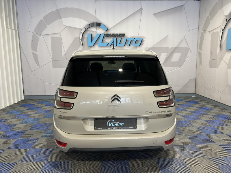 Photo 4 de l'offre de CITROEN GRAND C4 SPACETOURER BlueHDi 130 S&S BVM6 Shine 7 Places à 13990€ chez VL Auto