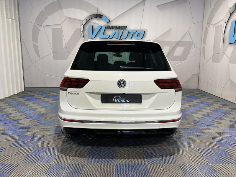 Photo 4 de l'offre de VOLKSWAGEN TIGUAN 2.0 TDI 150 DSG7 Carat Exclusive Pack Ext R Line à 21990€ chez VL Auto