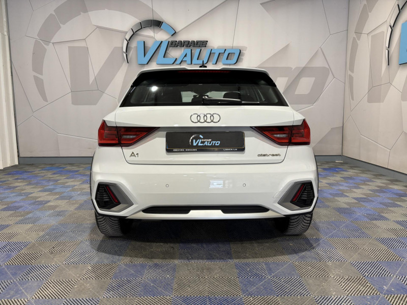 Photo 4 de l'offre de AUDI A1 ALLSTREET 30 TFSI 116 ch BVM6 Advanced à 22990€ chez VL Auto