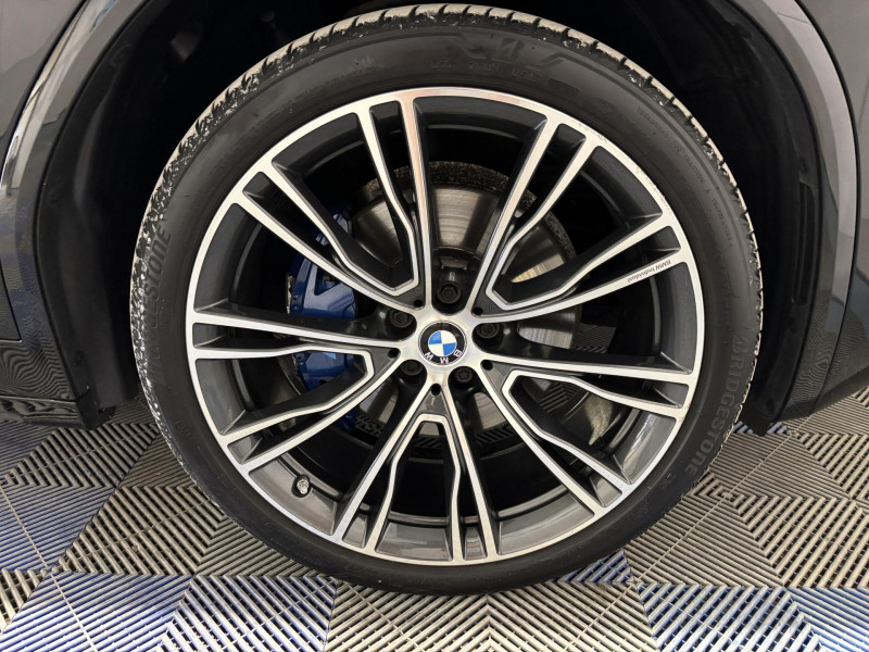 Photo 18 de l'offre de BMW X3 xDrive30d 265ch BVA8 G01 M Sport à 42990€ chez VL Auto