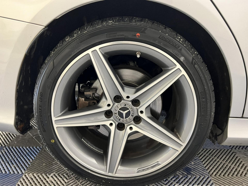 Photo 17 de l'offre de MERCEDES-BENZ Classe C Break 200 d 9G-Tronic Plus Sportline à 23490€ chez VL Auto