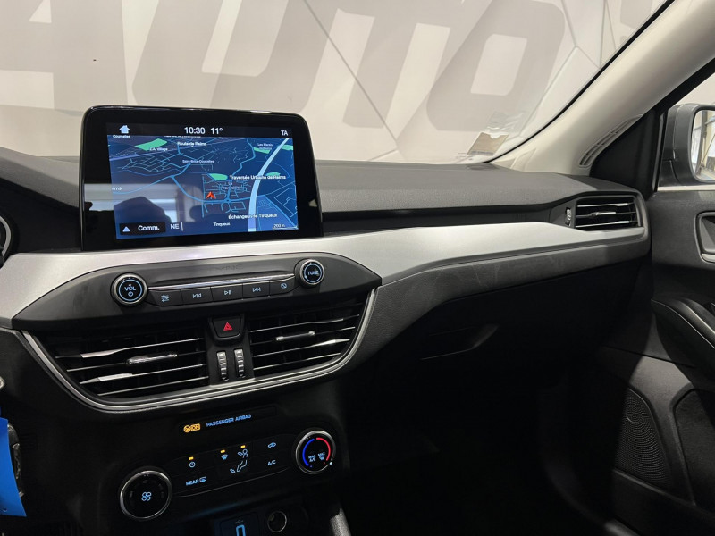 Photo 12 de l'offre de FORD FOCUS SW 1.5 EcoBlue 95 S&S Trend Business à 9990€ chez VL Auto