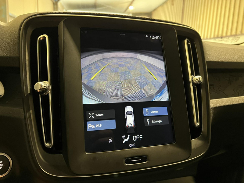 Photo 16 de l'offre de VOLVO XC40  T3 163 ch Geartronic 8 Business à 24990€ chez VL Auto
