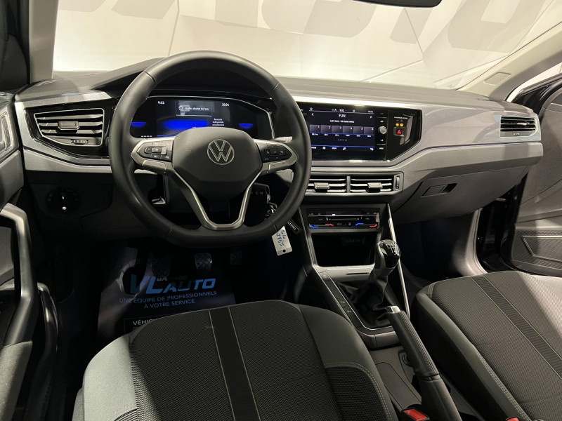 Photo 16 de l'offre de VOLKSWAGEN POLO 1.0 TSI 95 S&S BVM5 Style à 18490€ chez VL Auto