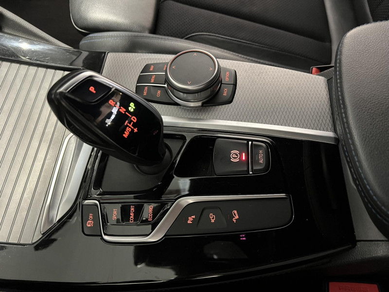 Photo 10 de l'offre de BMW X4 xDrive20d 190 ch BVA8 G02 M Sport à 37490€ chez VL Auto