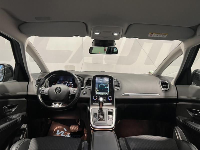 Photo 6 de l'offre de RENAULT GRAND SCENIC TCe 140 FAP EDC  Intens 7 Places à 22990€ chez VL Auto