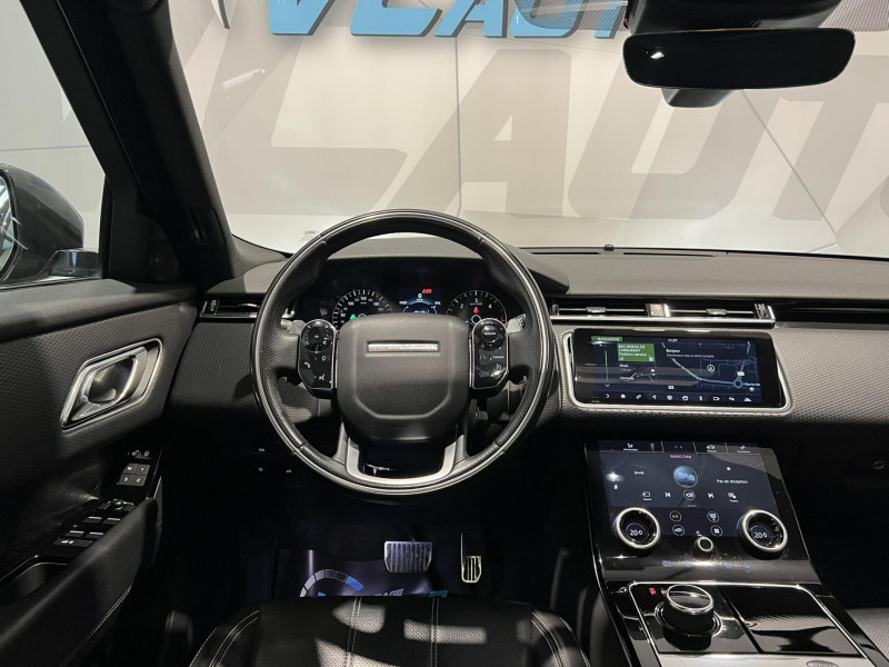 Photo 25 de l'offre de LAND-ROVER RANGE ROVER VELAR D300 BVA SE R-Dynamic à 35990€ chez VL Auto