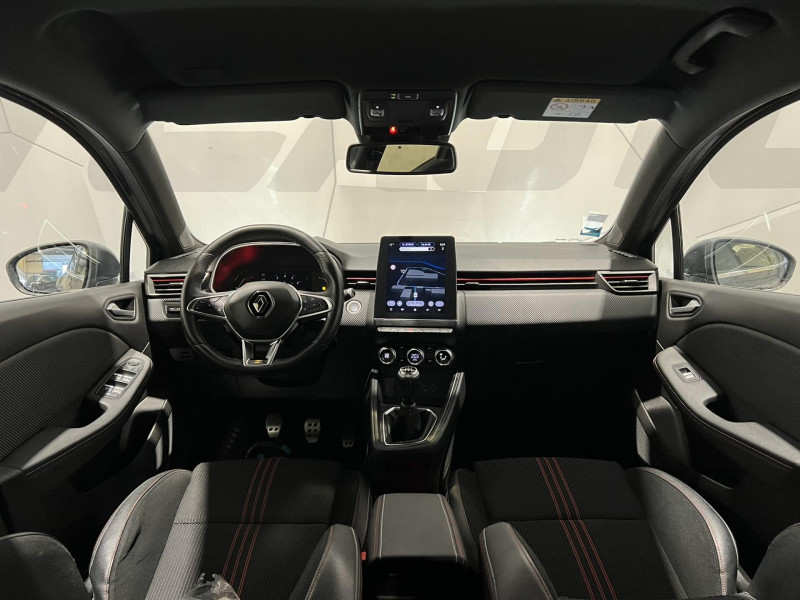 Photo 7 de l'offre de RENAULT CLIO V TCe 100 RS Line à 12990€ chez VL Auto