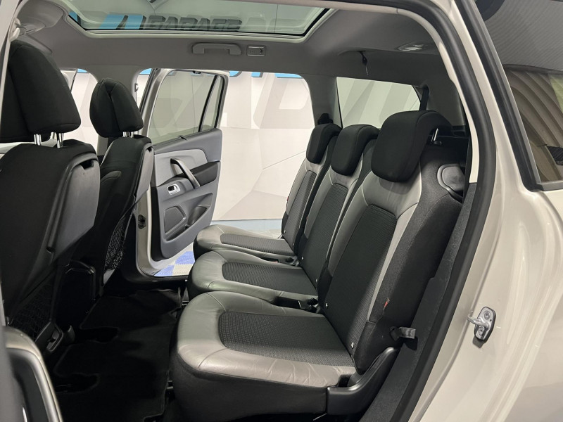 Photo 9 de l'offre de CITROEN GRAND C4 SPACETOURER BlueHDi 130 S&S BVM6 Shine 7 Places à 13990€ chez VL Auto