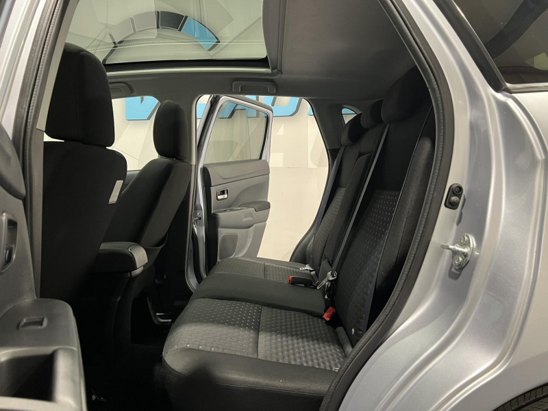 Photo 9 de l'offre de MITSUBISHI ASX  1.8 DI-D 115ch 4x2 Intense à 10990€ chez VL Auto