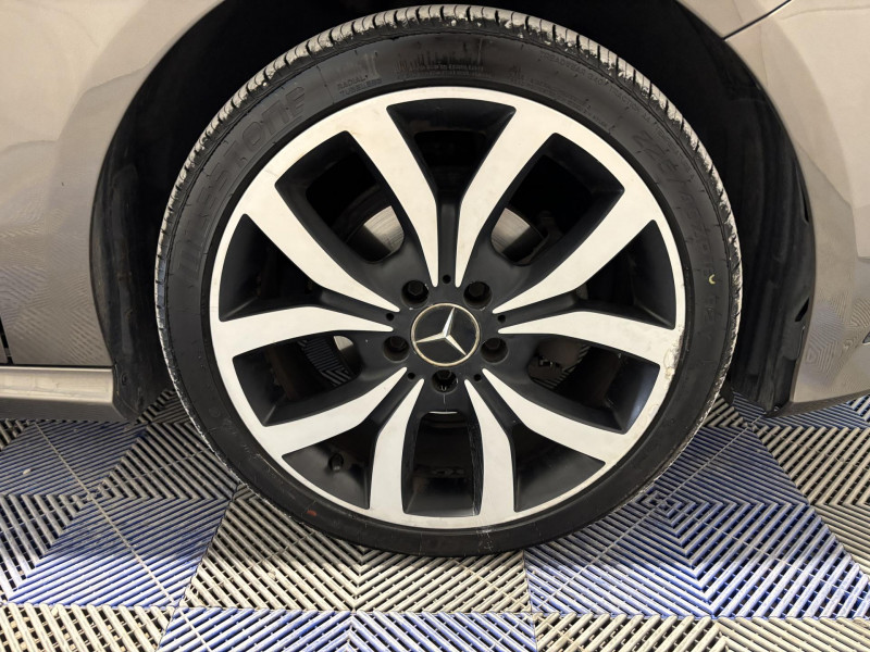 Photo 16 de l'offre de MERCEDES-BENZ CLASSE A 180 CDI BlueEFFICIENCY Intuition 7-G DCT BVA à 14990€ chez VL Auto
