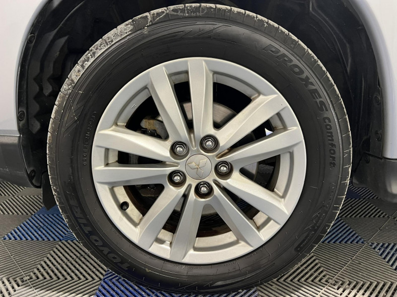 Photo 18 de l'offre de MITSUBISHI ASX  1.8 DI-D 115ch 4x2 Intense à 10990€ chez VL Auto