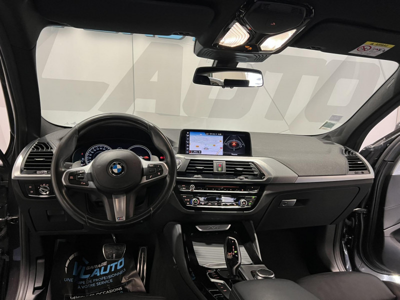 Photo 13 de l'offre de BMW X4 xDrive20d 190 ch BVA8 G02 M Sport à 37490€ chez VL Auto